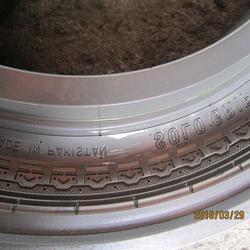 2.25-17 Molding Tire Mold